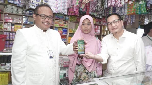 Mudahkan Akses bagi Masyarakat, Mandiri Syariah Resmikan Agen Laku Pandai