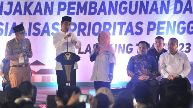 Dana Desa Harus Sejahterakan Masyarakat