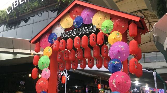 Nikmati Keunikan Budaya Negeri Sakura di Moshi Moshi Summarecon Mal Bekasi
