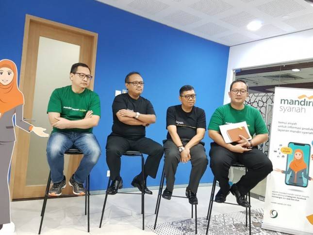 Call Center Mandiri Syariah Melalui Asiyah di Beberapa Sosial Media