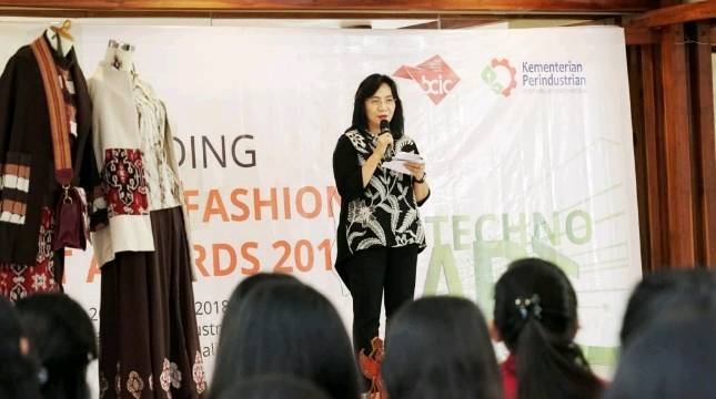 Sambut Bonus Demografi, Kemenperin Terus Ciptakan Wirausaha Muda Sektor Industri Fesyen dan Kriya