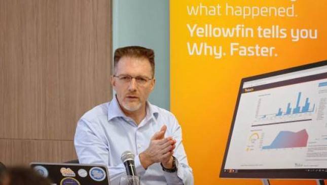 Yellowfin Ungkap Solusi Kelola Data yang Efisien untuk  Peforma Industri