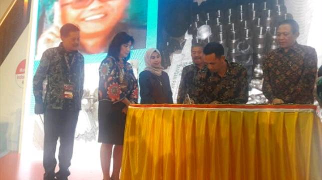 Kemenperin Kawinkan Industri Komponen Otomotif dengan 20 Pemasok APM
