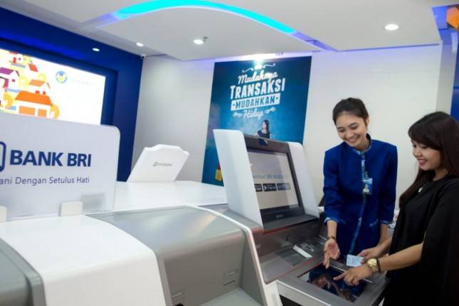 Bank Indonesia Nobatkan BRI  Sebagai Bank Pendukung UMKM Terbaik