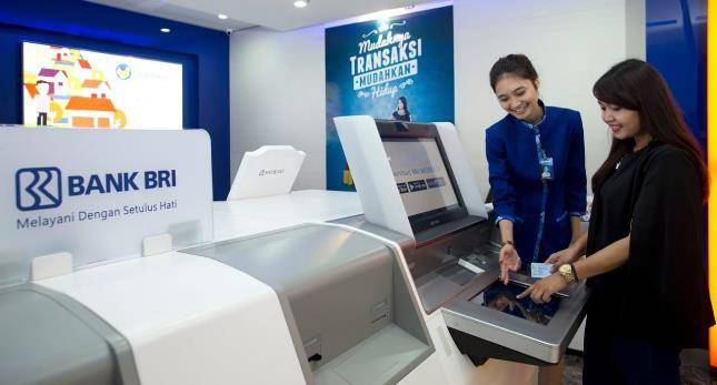 Bank Indonesia Nobatkan BRI  Sebagai Bank Pendukung UMKM Terbaik