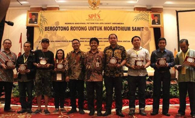 SPKS: Perlunya Pemberdayaan Petani Sawit Indonesia