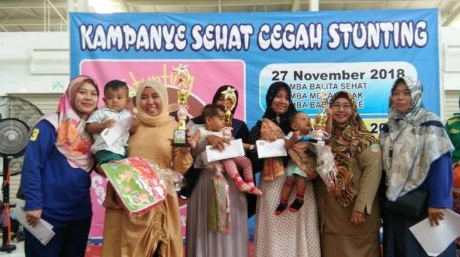 Dukung Kampanye Nasional Cegah Stunting, Jababeka Siap Ciptakan SDM Berkualitas pada 2040