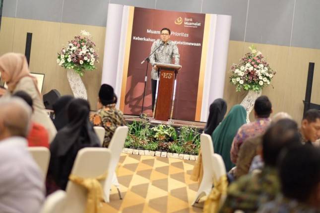 Kampanye AyoHijrah, Bank Muamalat Bertandang ke Medan
