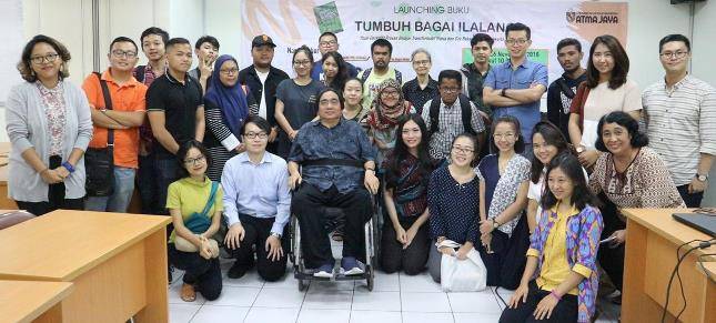 Tumbuh Bagai Ilalang, Perjalanan Transformatif dalam Diskriminasi dan Kekerasan