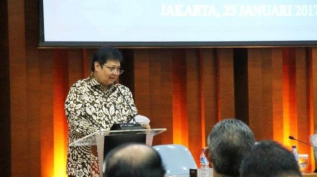 Kemenperin Target Serap Anggaran 36 Persen Hingga Semester I Tahun 2017