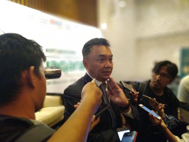 Dino Patti Djalal Rambah Bisnis Startup Umrah