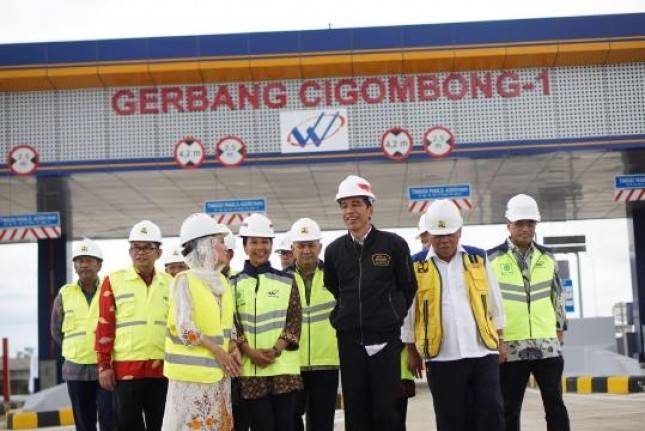 Pemkab Sukabumi Rasakan Manfaat Tol Bocimi