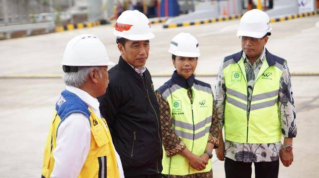 Tol Bocimi Permudah Industri Logistik Jakarta-Sukabumi
