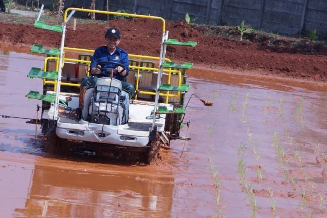 Pompa Listrik, Solusi Kebumen Antisipasi Kekeringan