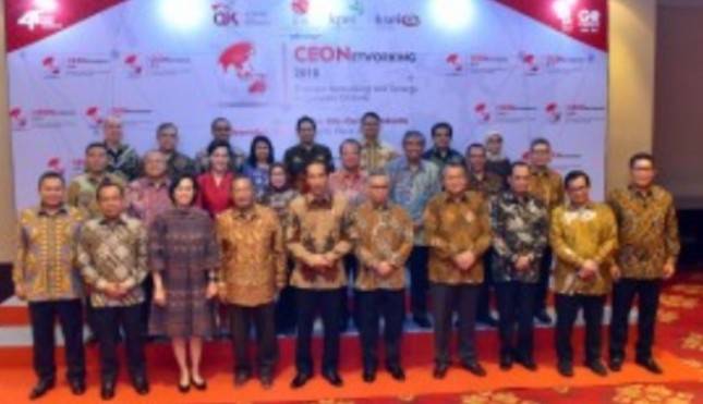 Presiden Jokowi Akui Komunikasi Antarpelaku Ekonomi Makin Baik