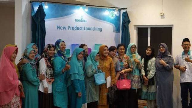 Madina Tambah Koleksi Dapur Cantik Bunda
