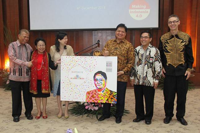 Pacu Implementasi Industri 4.0, Kemenperin Tempa SDM Terampil