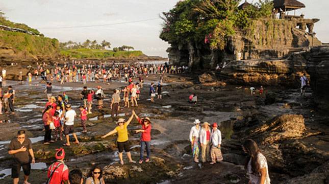 Bali Destinasi Wisata Terbaik, Menyisihkan 418 Destinasi Lain di Dunia