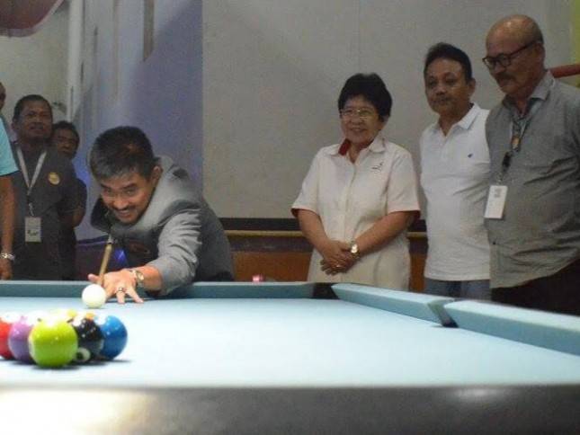 Dinilai tidak Netral, Panitia Munas POBSI Dilaporkan ke BAORI
