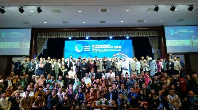 Konferensi WZF Lahirkan 11 Resolusi dan Tetapkan 10 Anggota Baru