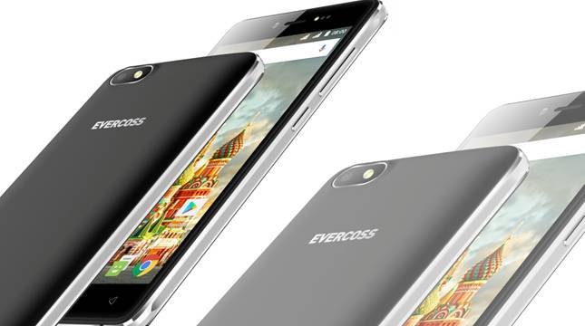 Evercoss Siap Luncurkan Suksesor Smartphone 4G LTE Multi-Operator