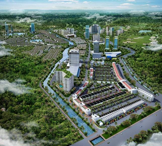 Jababeka Don King di Ranah Kawasan Industri