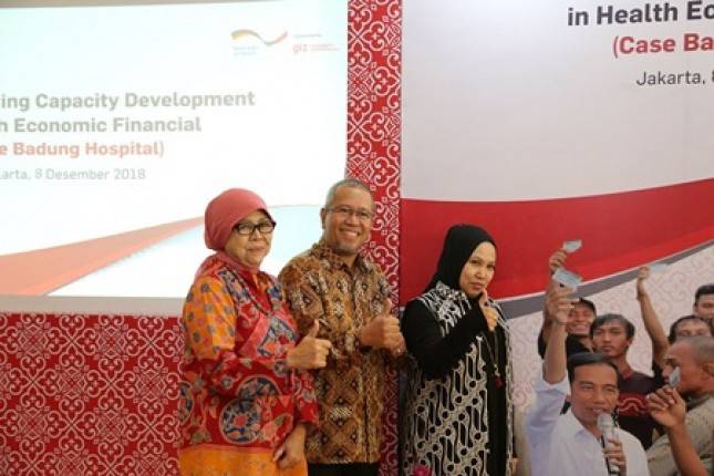 Kerja Sama Indonesia  Jerman Perkuat Kapasitas Sumber Daya Manusia 