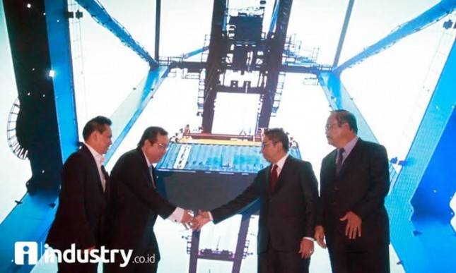2019, Pelindo Investama Siapkan Anggaran Penyertaan Modal