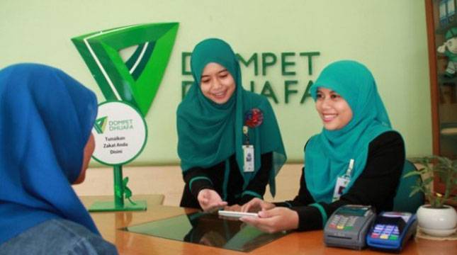 Dompet Dhuafa Bermitra Cari Solusi Bagi Pengungsi