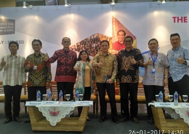 200 Industri E-commerce Bersatu dalam Ajang IISE 2017 