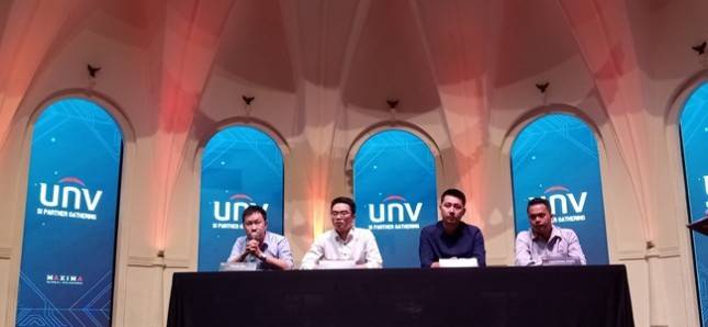 Penuhi Kebutuhan Industri, Uniview Luncurkan 3 Seri Produk CCTV