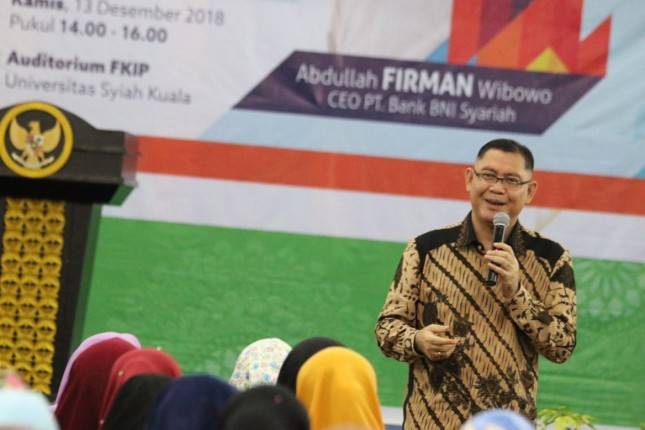 Dukung Pertumbuhan Ekonomi Syariah, BNI Syariah Relokasi Kantor Cabang Banda Aceh  