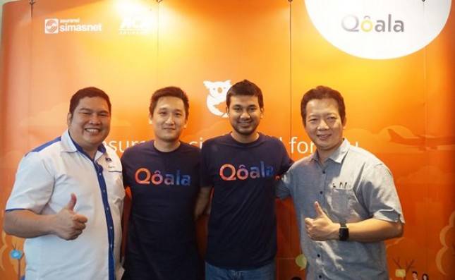 InsurTech, Qoala Dukung Pengembangan Industri Asuransi