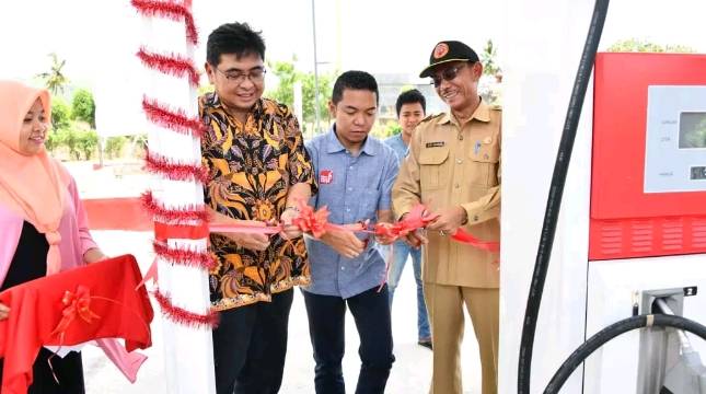 2019, BBM Satu Harga Akan Jangkau 160 Titik