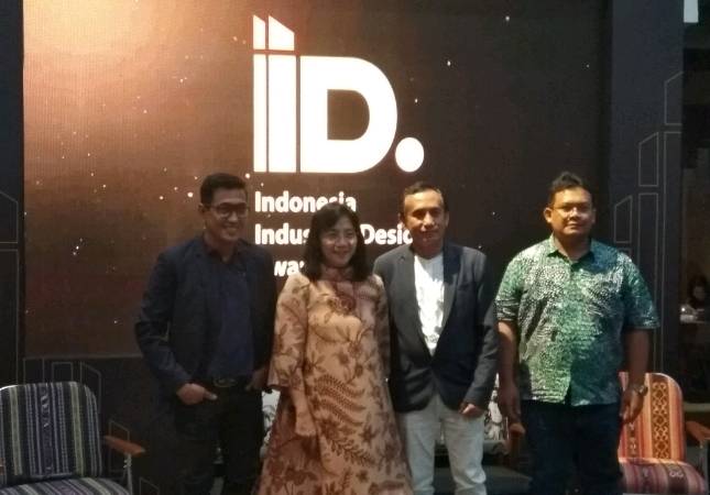 Pacu Inovasi Desain produk IKM, Kemenperin Gelar IID Awards Tahun Depan