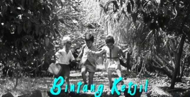 Pusbangfilm Kemendikbud Restorasi Film Bintang Ketjil Produksi 1963