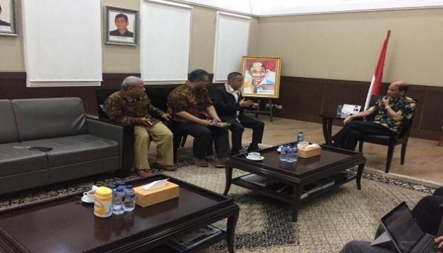 ESDM-SWAT Siap Gelar Pameran Energi Terbesar di Indonesia