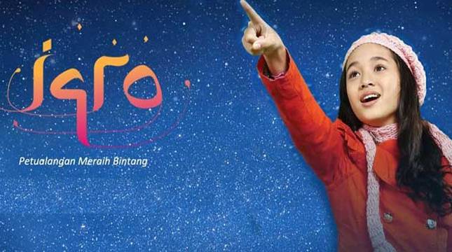 Film Iqro, Gabungan Film Anak-Anak, Religi dan Science