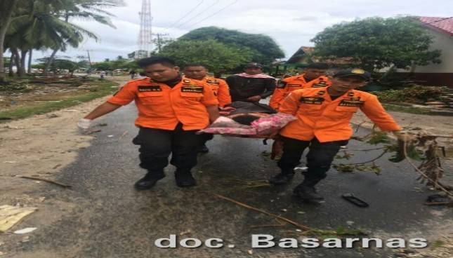 PLN: 23 Korban Meninggal Akibat Tsunami Selat Sunda