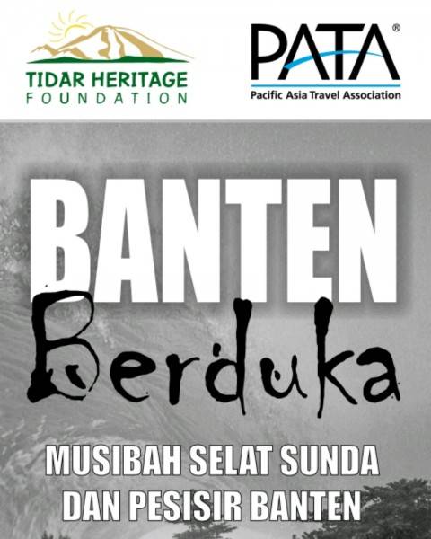 Yayasan Tidar Dan PATA Menjadi Dua Lembaga Penyalur Bantuan Tsunami Tanjung Lesung Dan Banten