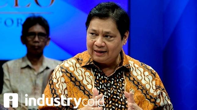 Menteri Airlangga: Harmonisasi Regulasi Mampu Dongkrak Kinerja Industri Manufaktur
