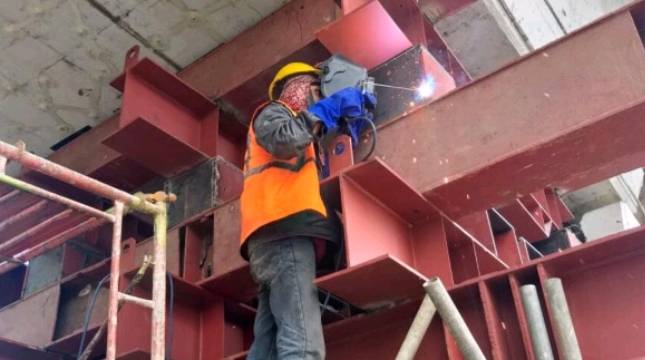 Perbaikan Flyover Cengkareng B Ditargetkan Rampung Dalam 8 Hari
