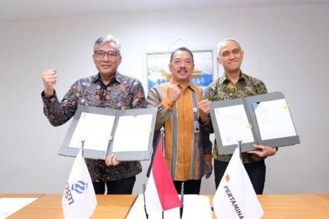 Resmi Jadi Sub Holding Gas, PGN Akuisisi Pertagas Senilai Rp 20,18 Triliun