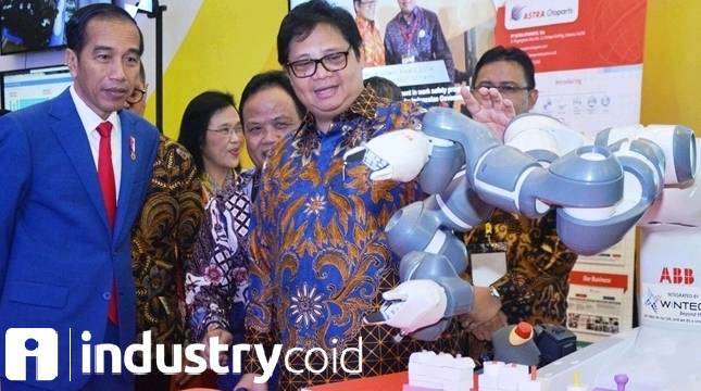 Triwulan II/2019, Industri Manufaktur Indonesia Kian Menggeliat