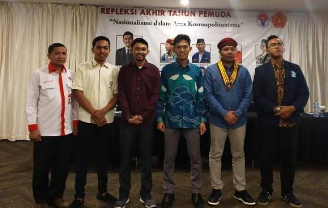 Refleksi Tutup Tahun Pemuda, PMKRI: Nasionalisme Harus Berdiri di Atas HAM