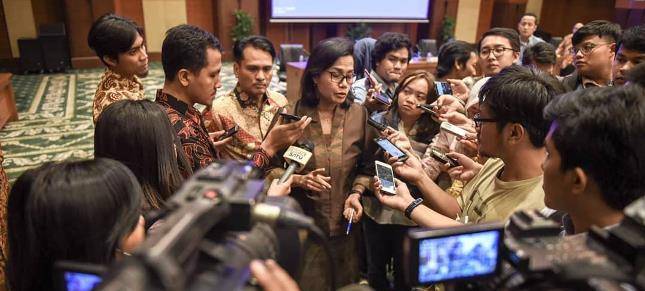 Top! Di Tangan Sri Mulyani, Kemenkeu Hemat Anggaran Hingga Rp 1,56 T Berkat Pola Kerja Baru dan Prinsip Spending Better