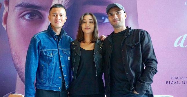 Diadaptasi Dari Novel, Film Antologi Rasa Bakal Tayang Hari Valentine