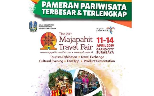 MTF 2019 Bidik Wisatawan Milenial Lewat Adventure Tourism