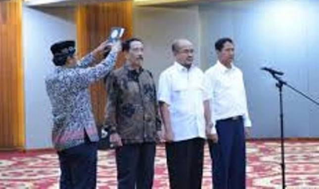 Edy Putra Irawady Segera Siapkan Laporan Peralihan Jabatan BP Batam