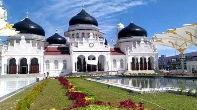 Perusahaan Singapura akan Bangun Pariwisata Banda Aceh